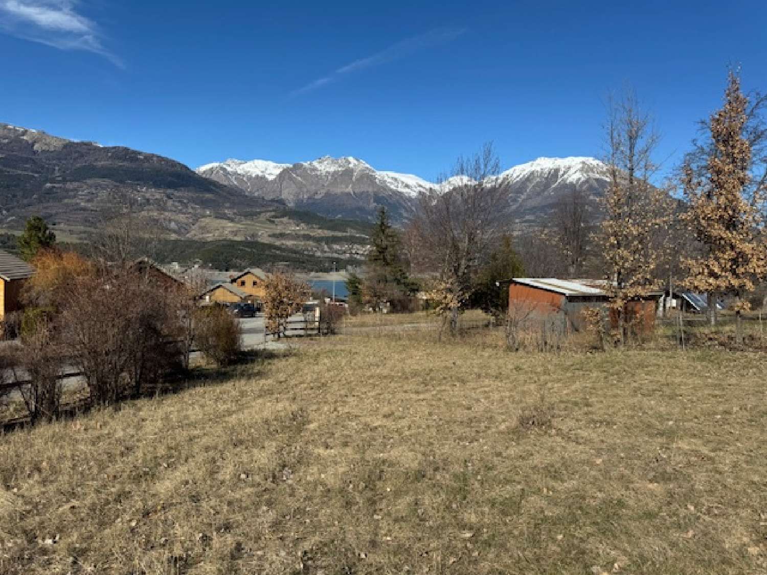 te koop terrein Savines-le-Lac Hautes-Alpes 1
