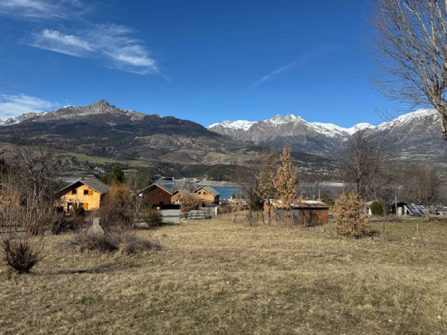 te koop terrein Savines-le-Lac Hautes-Alpes 2