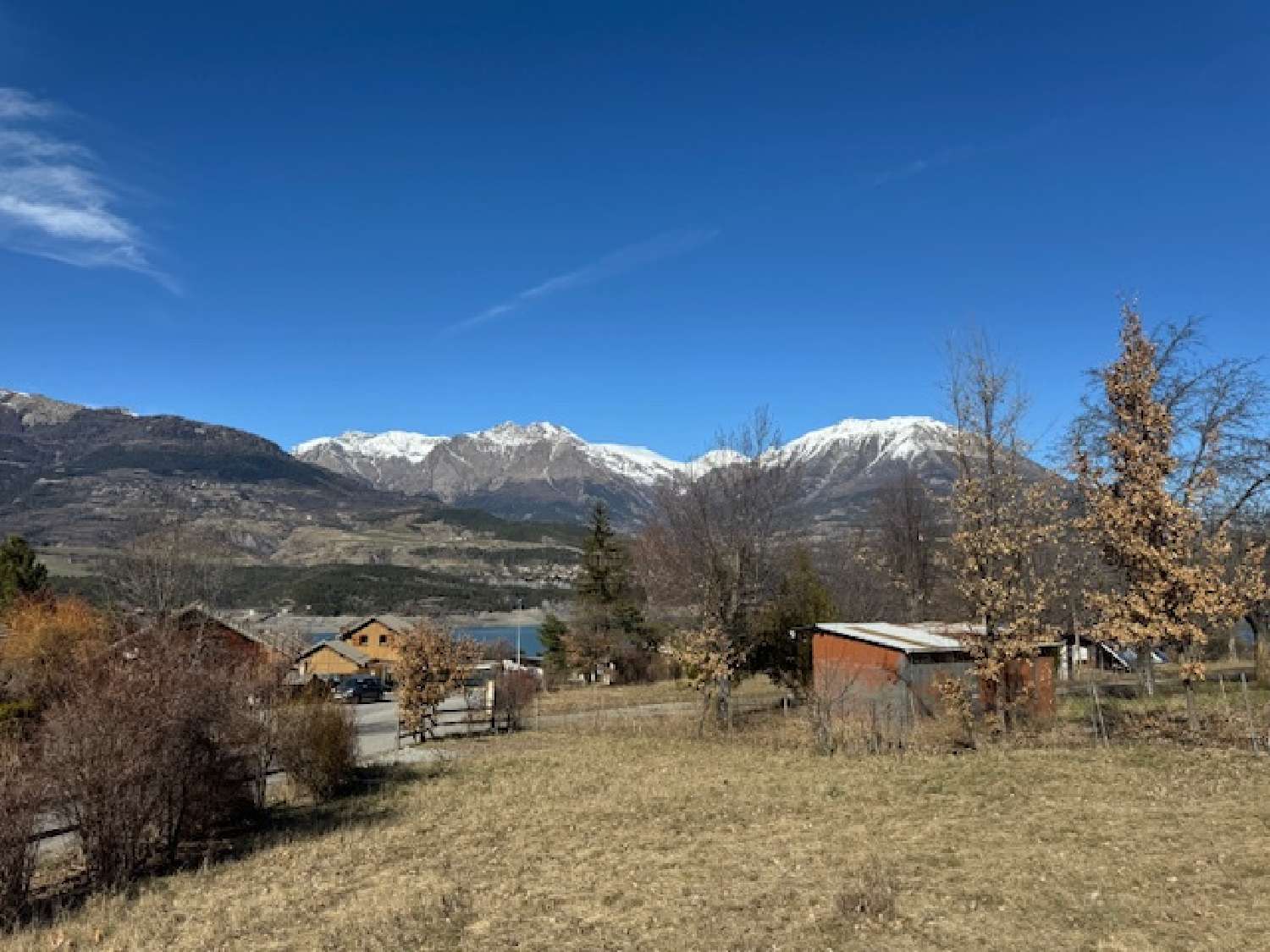 te koop terrein Savines-le-Lac Hautes-Alpes 3