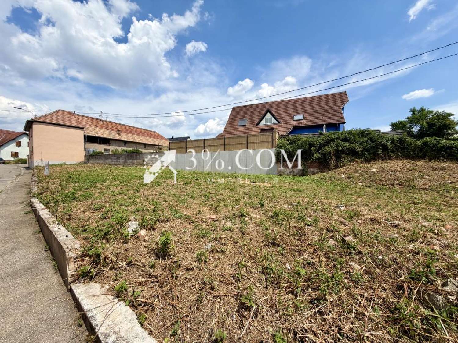 for sale terrain Schwindratzheim Bas-Rhin 3