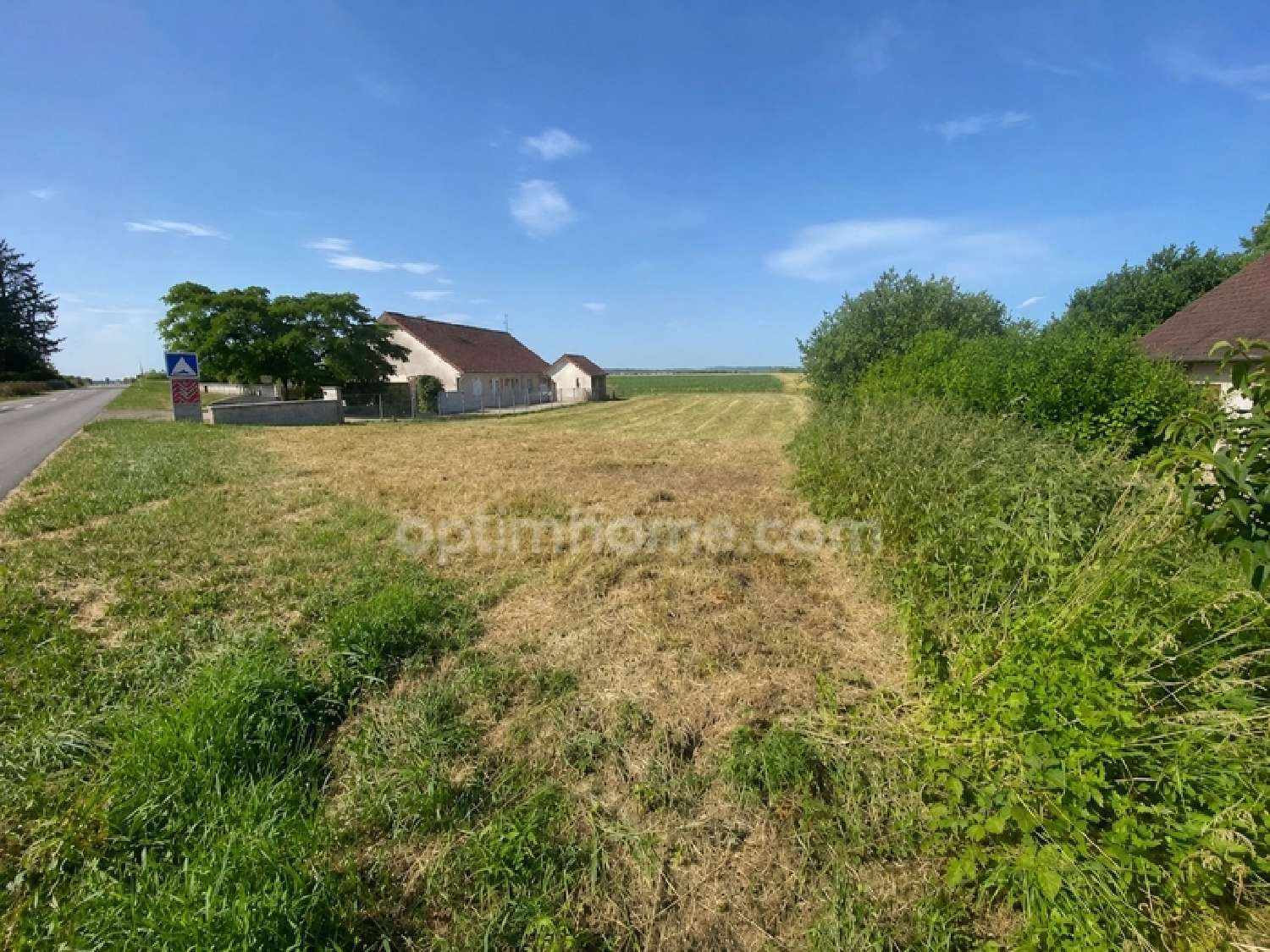 te koop terrein Tavaux Jura 1
