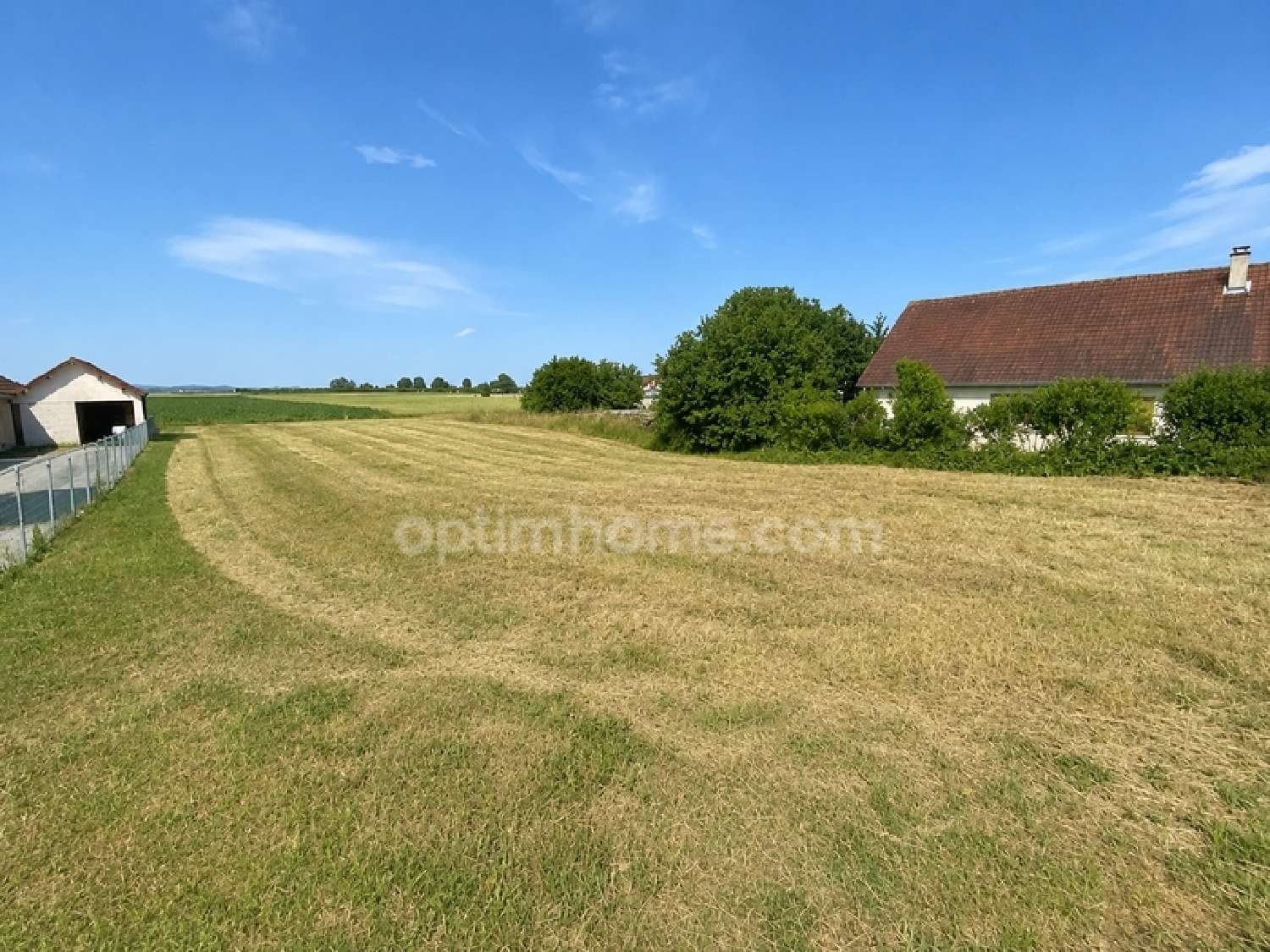 te koop terrein Tavaux Jura 2