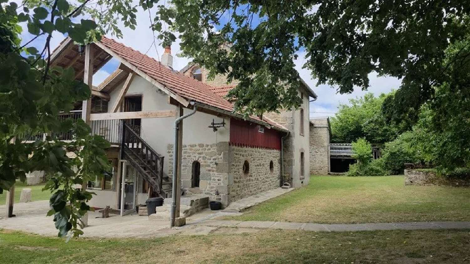  for sale terrain Thauron Creuse 3