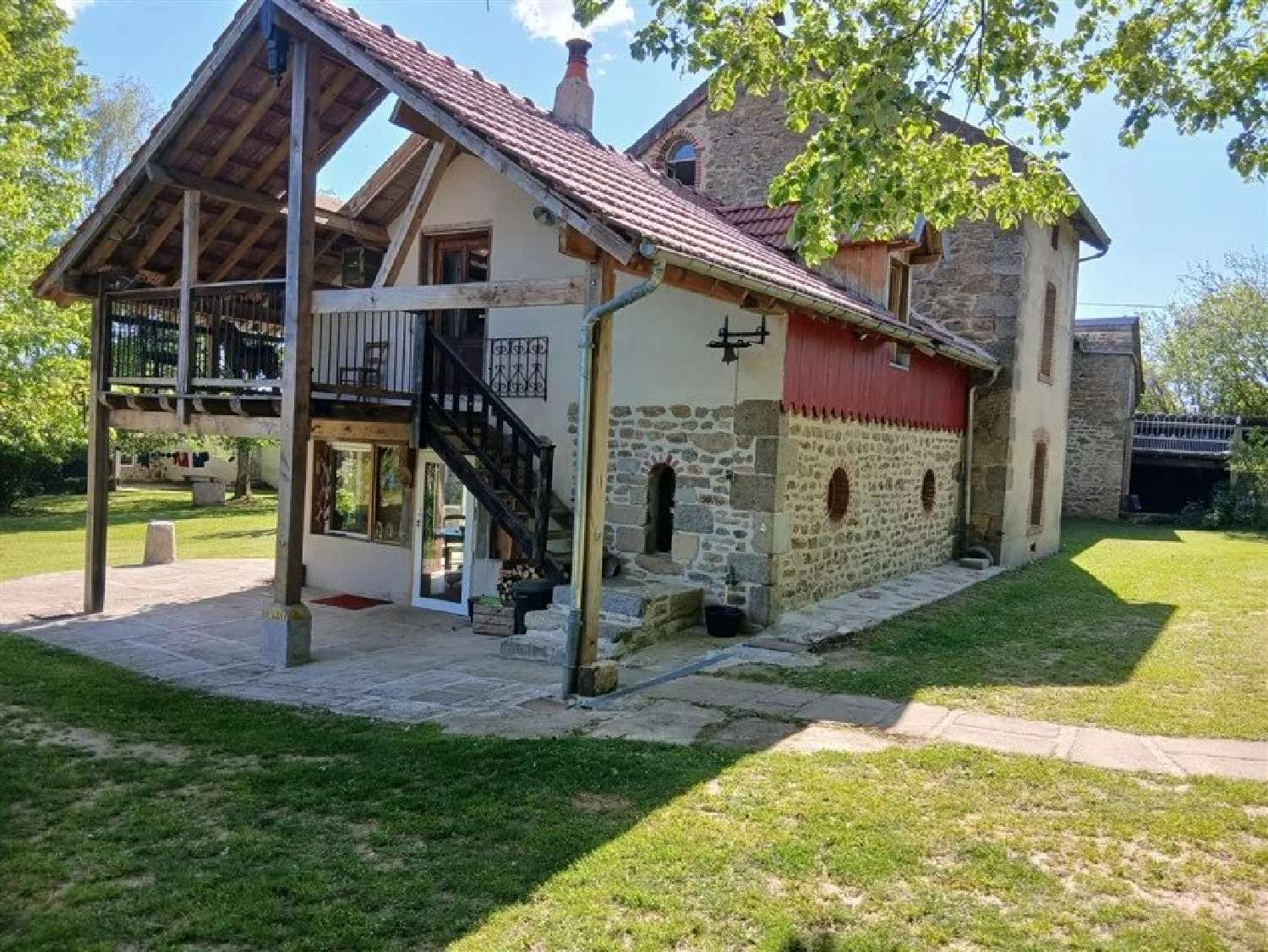  for sale terrain Thauron Creuse 5