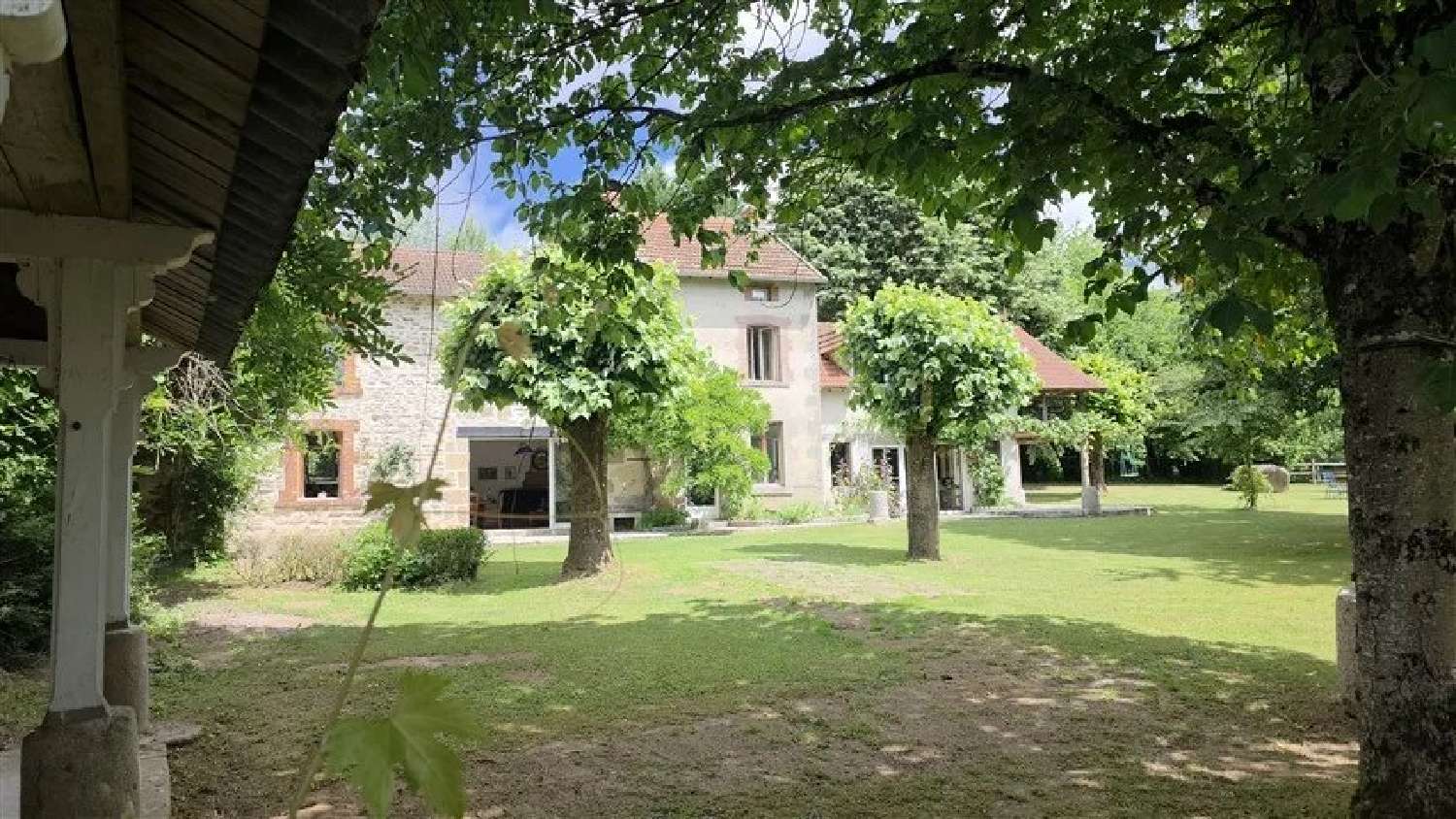  for sale terrain Thauron Creuse 6