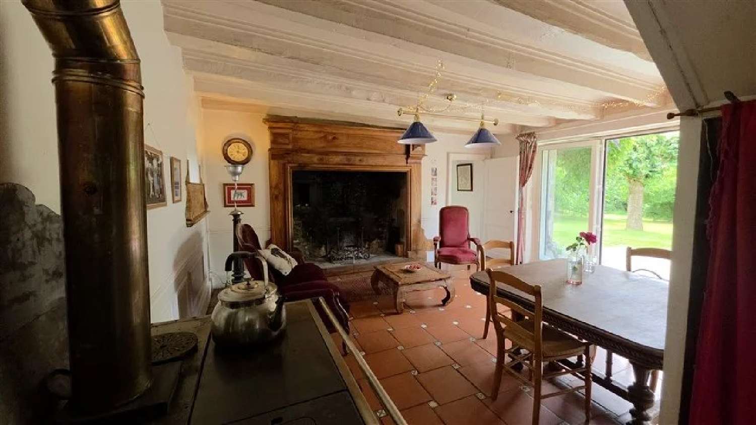  for sale terrain Thauron Creuse 7