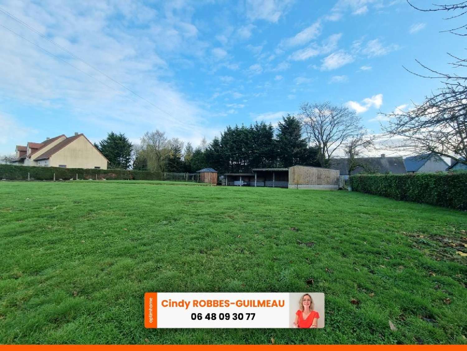  te koop terrein Truttemer-le-Grand Calvados 1