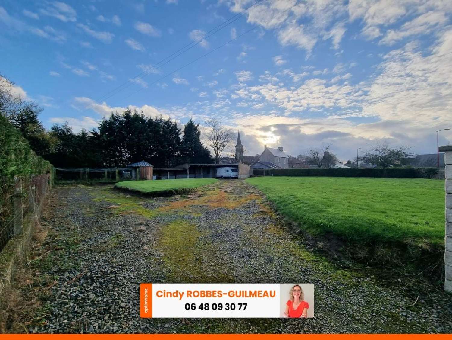  te koop terrein Truttemer-le-Grand Calvados 2