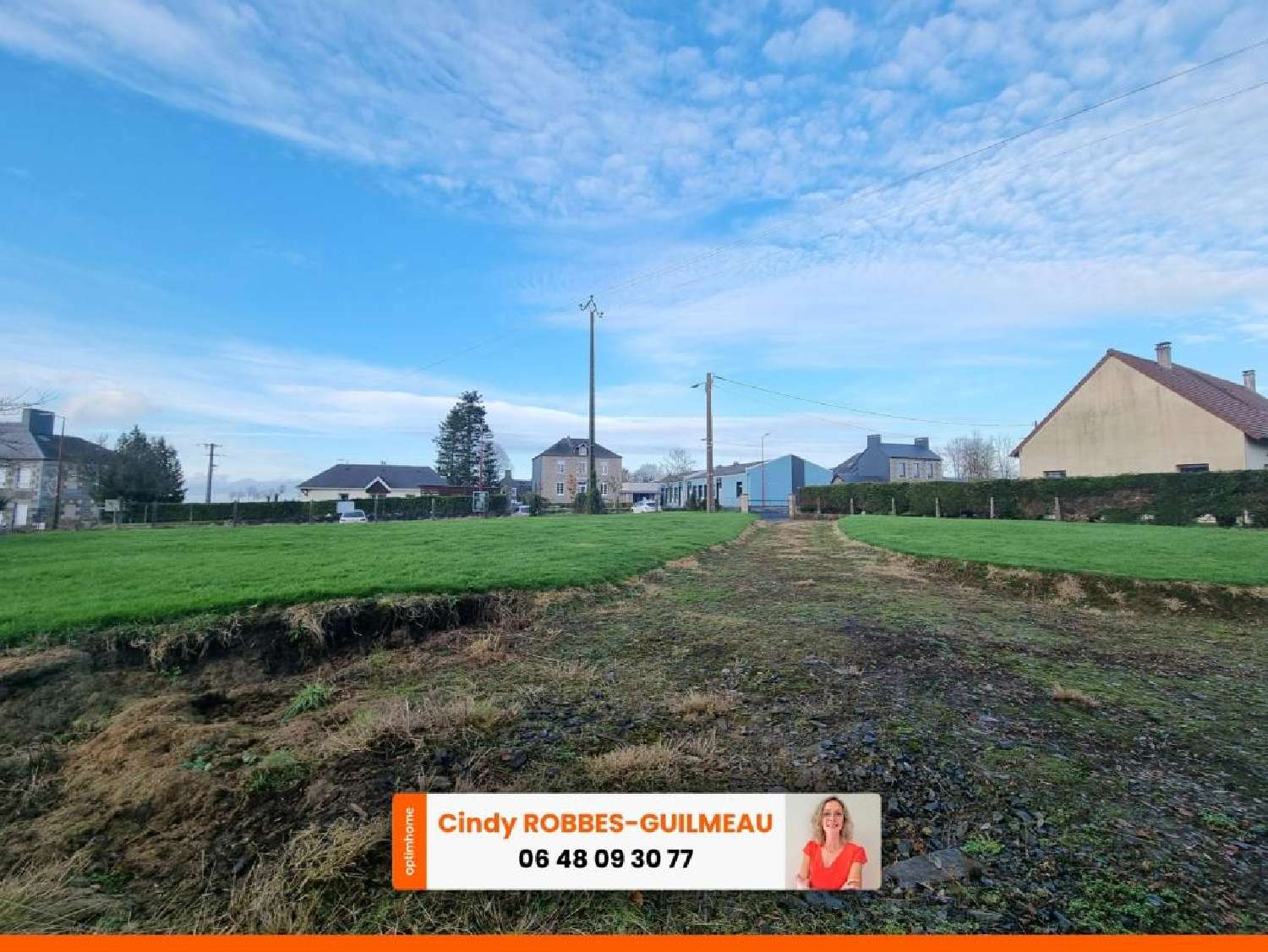  te koop terrein Truttemer-le-Grand Calvados 3