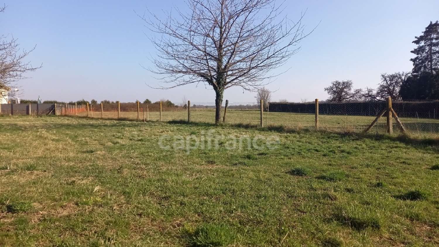 for sale terrain Vernon Eure 1