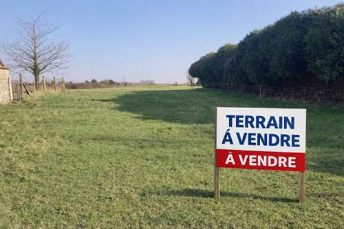 Vernon Eure terrain foto 7379842