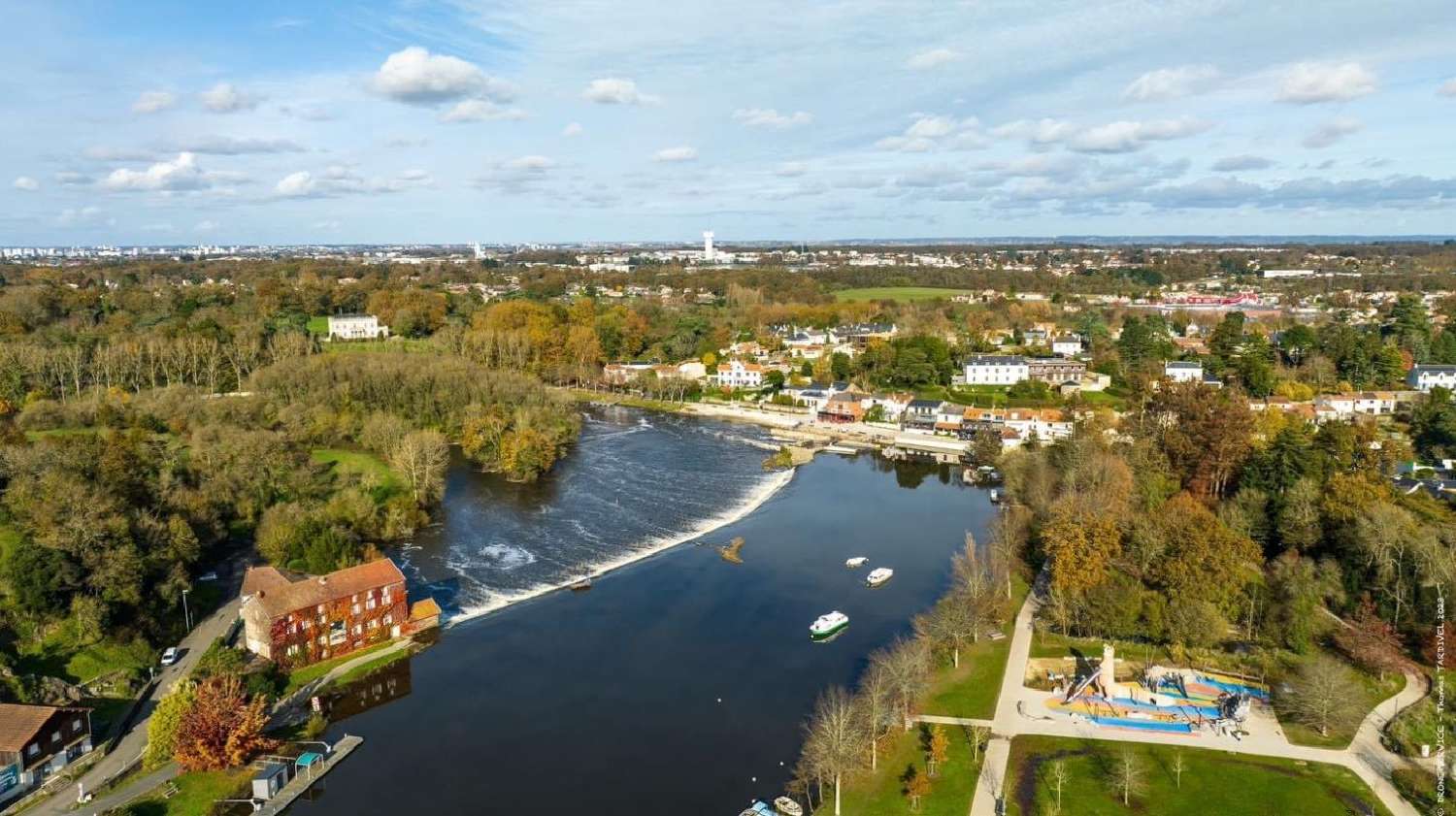 for sale terrain Vertou Loire-Atlantique 3