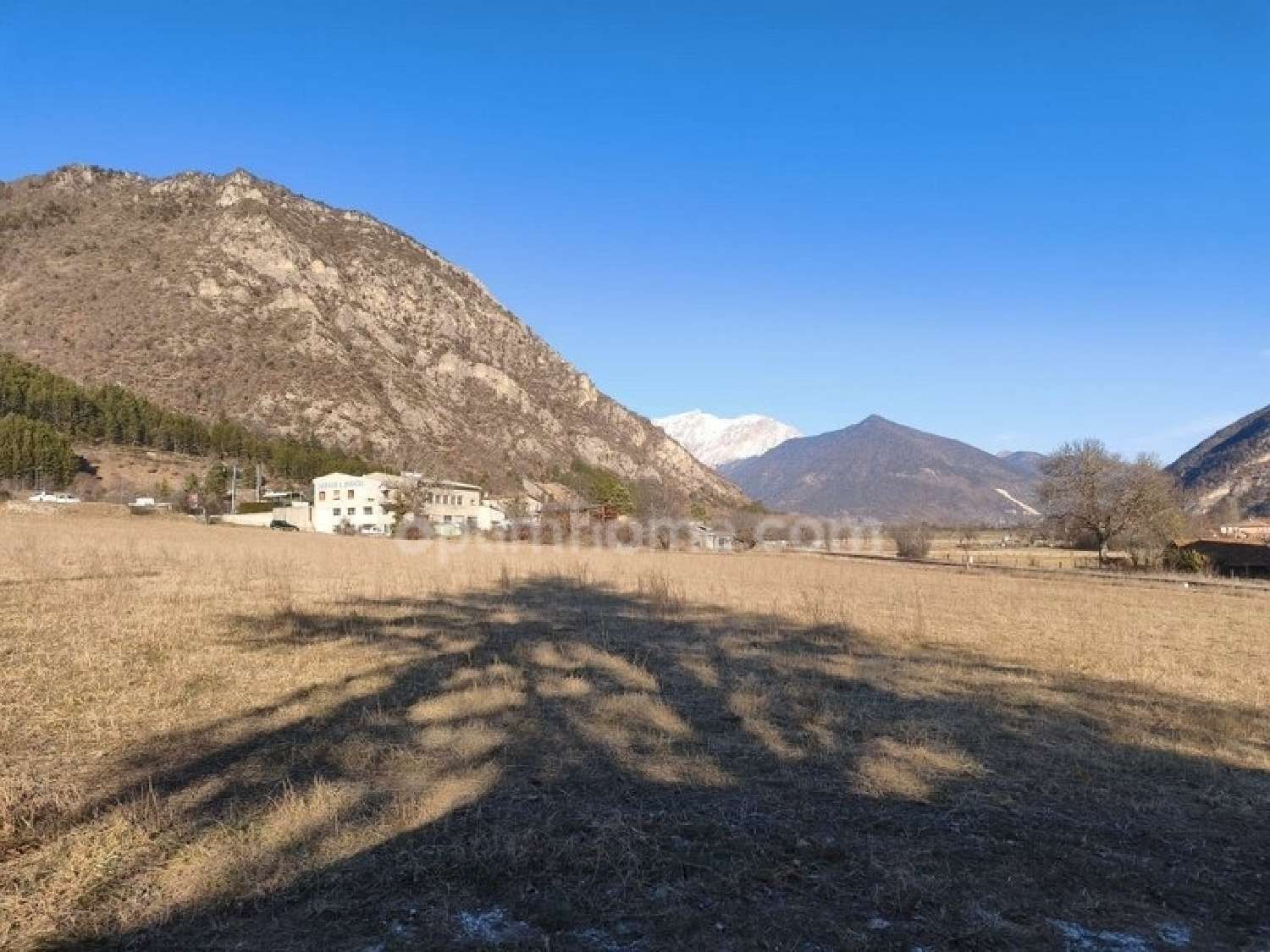 à vendre terrain Veynes Hautes-Alpes 1