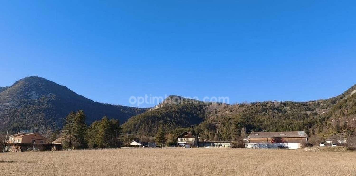 à vendre terrain Veynes Hautes-Alpes 2