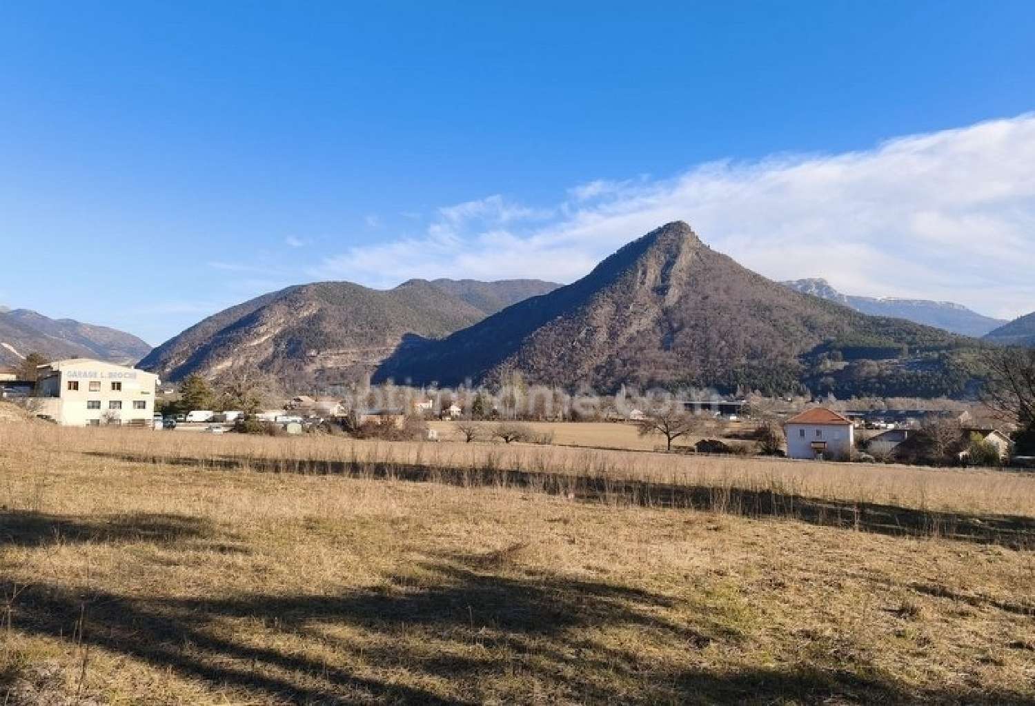 à vendre terrain Veynes Hautes-Alpes 3