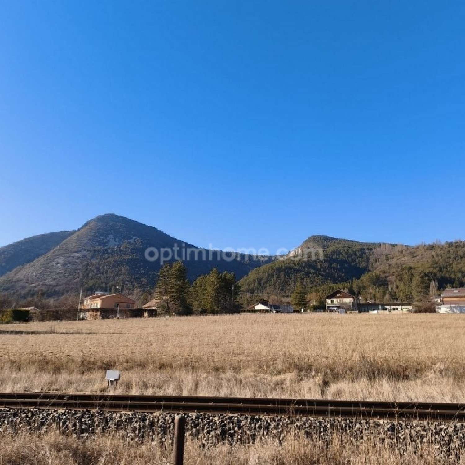 à vendre terrain Veynes Hautes-Alpes 4