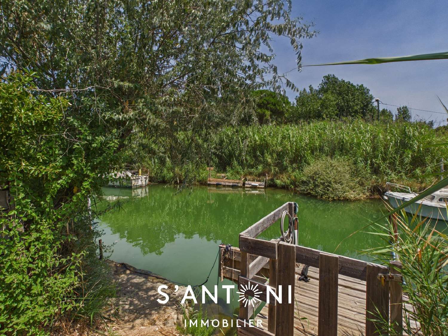 for sale terrain Vias Hérault 1