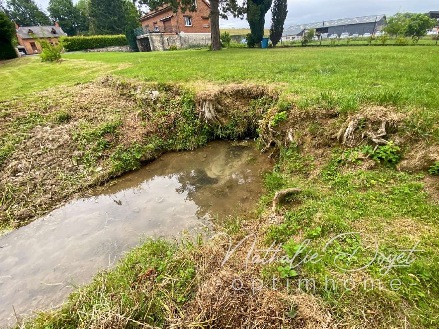  te koop terrein Vigneux-Hocquet Aisne 2