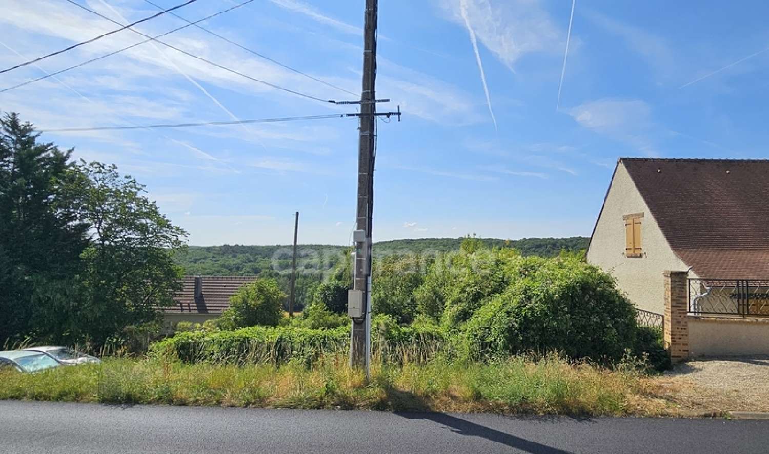 for sale terrain Villeconin Essonne 1