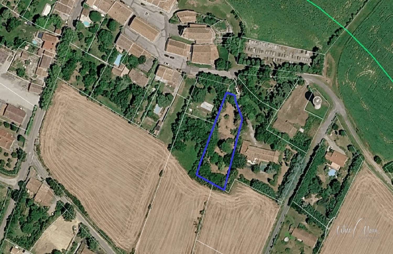  te koop terrein Villefranche-de-Lauragais Haute-Garonne 5