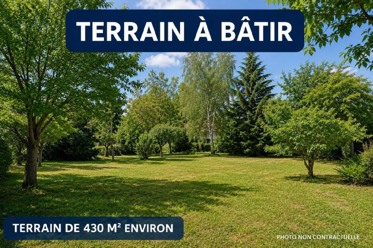  à vendre terrain Vitry-en-Artois Pas-de-Calais 2