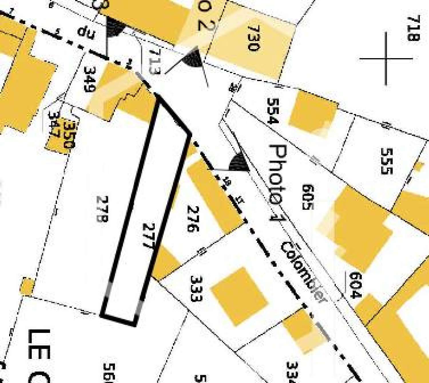te koop terrein Wissous Essonne 2