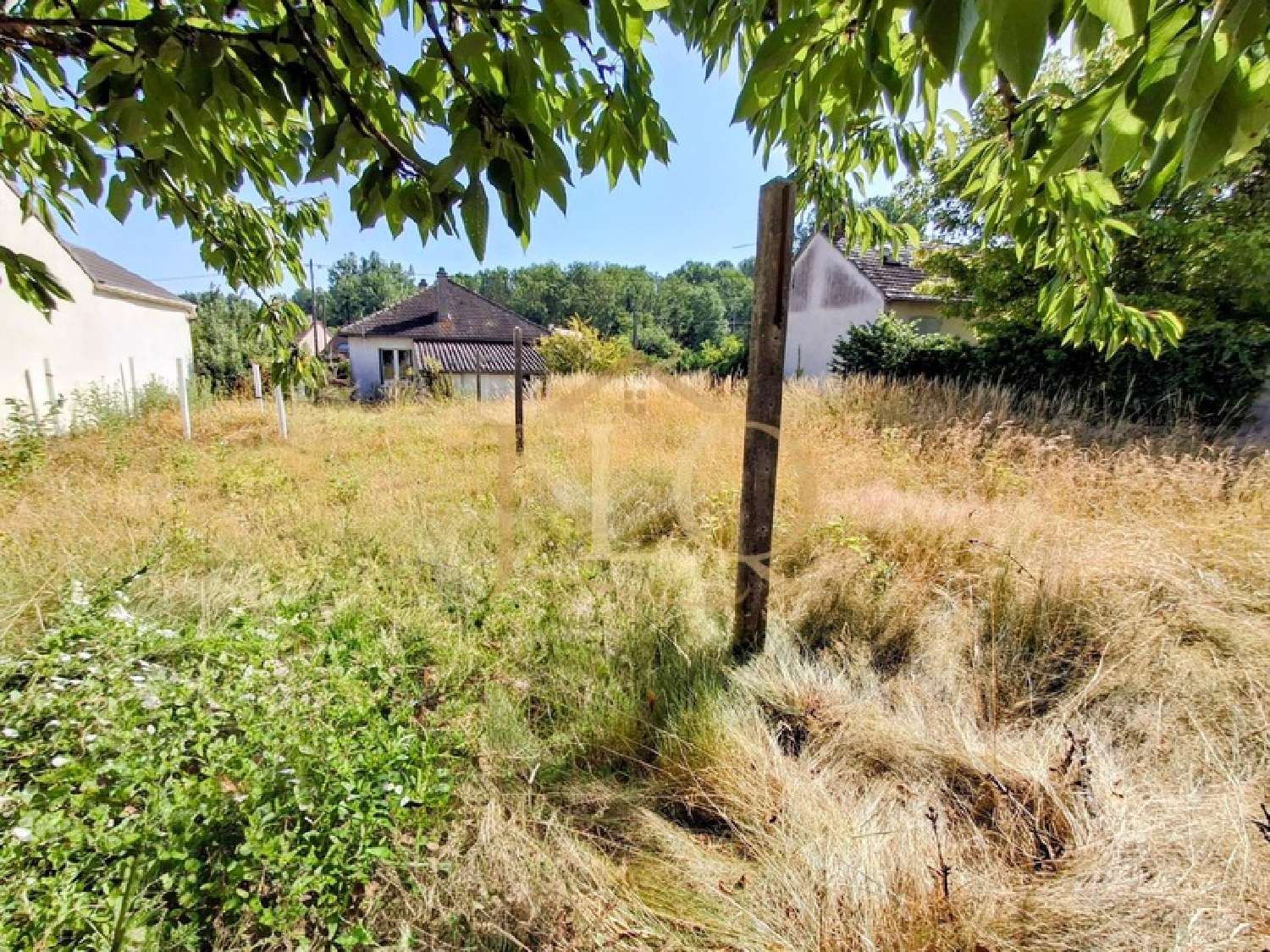 te koop terrein Yermenonville Eure-et-Loir 1