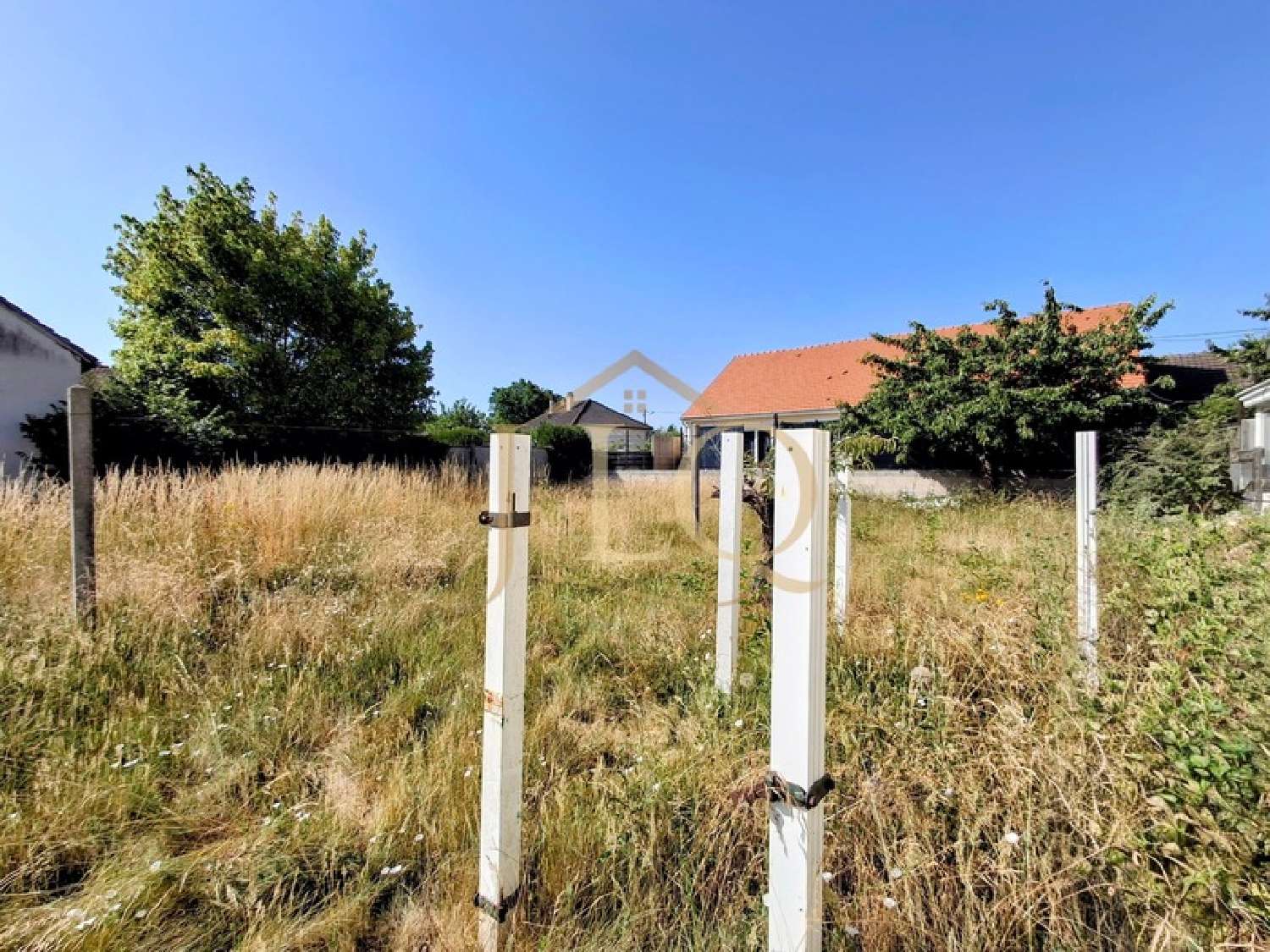 te koop terrein Yermenonville Eure-et-Loir 2