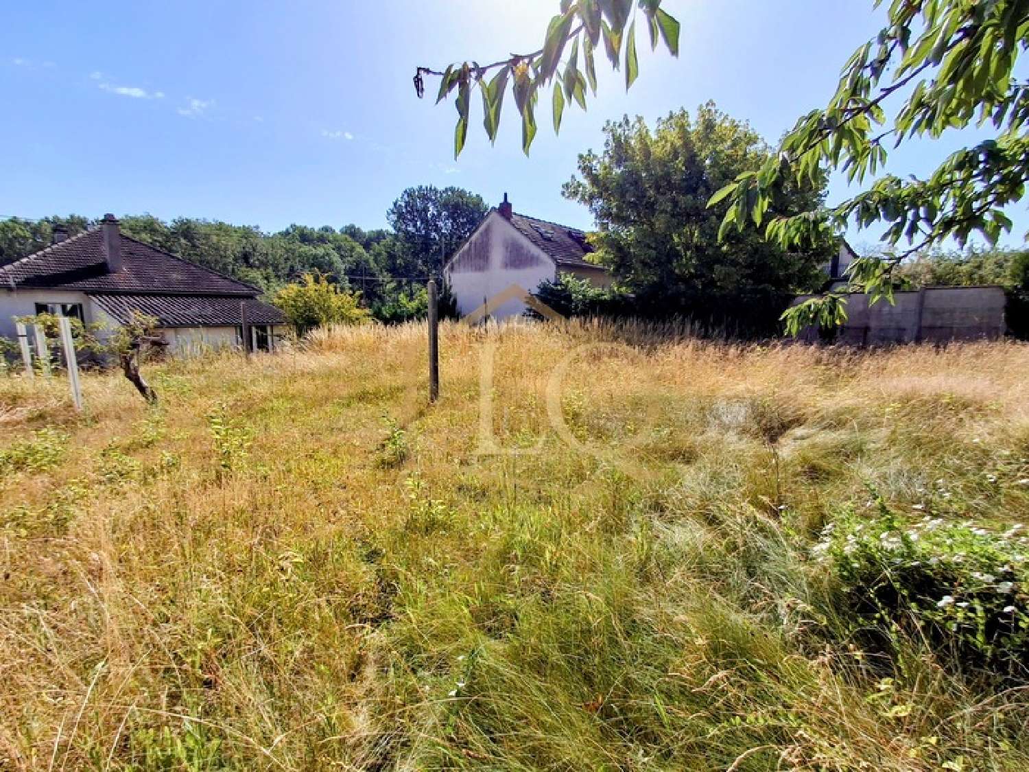 te koop terrein Yermenonville Eure-et-Loir 3