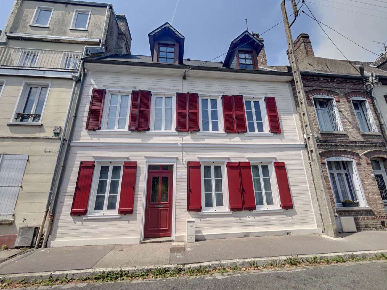  en venta villa Abbeville 80100 Somme 1