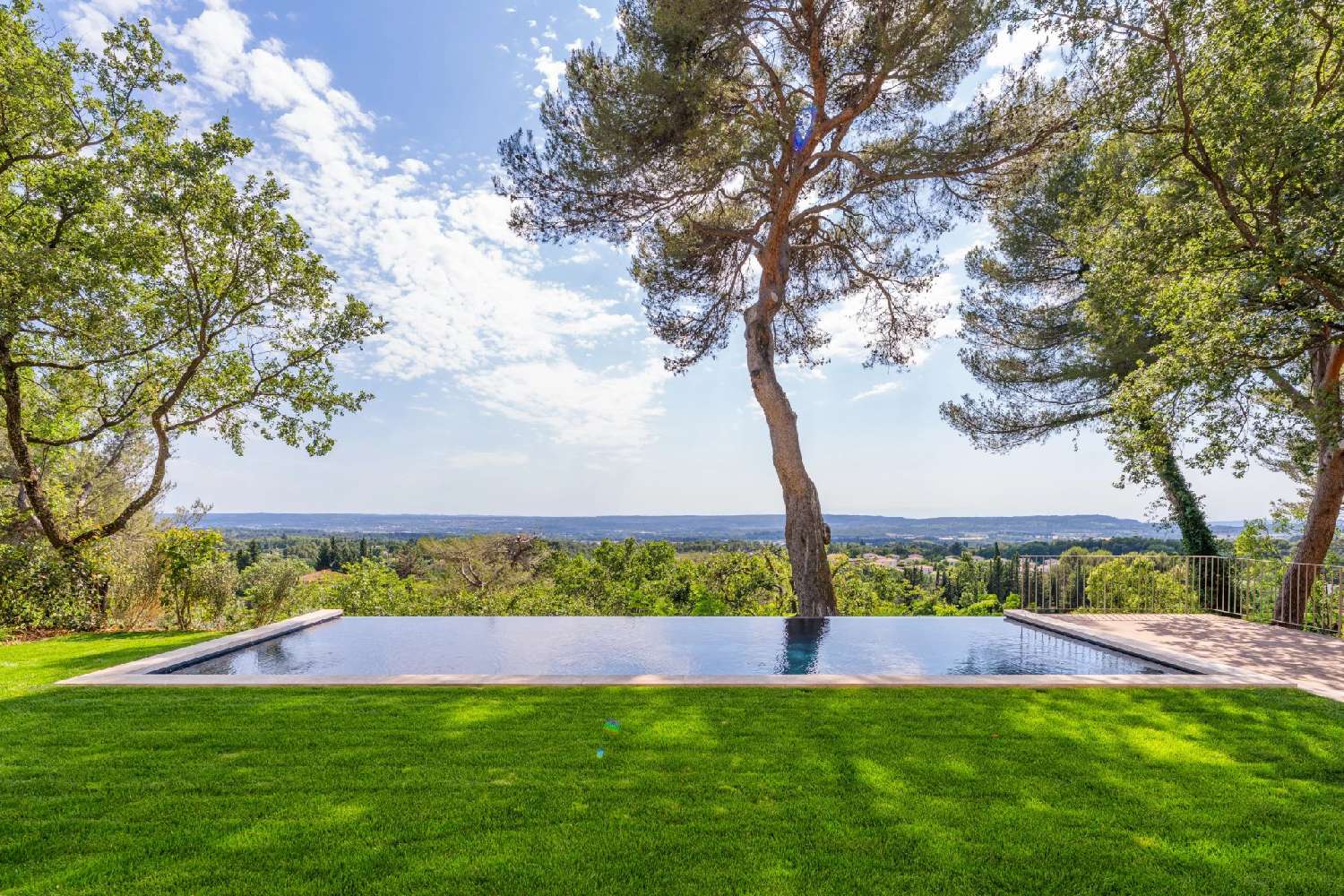 à vendre villa Aix-en-Provence Bouches-du-Rhône 1