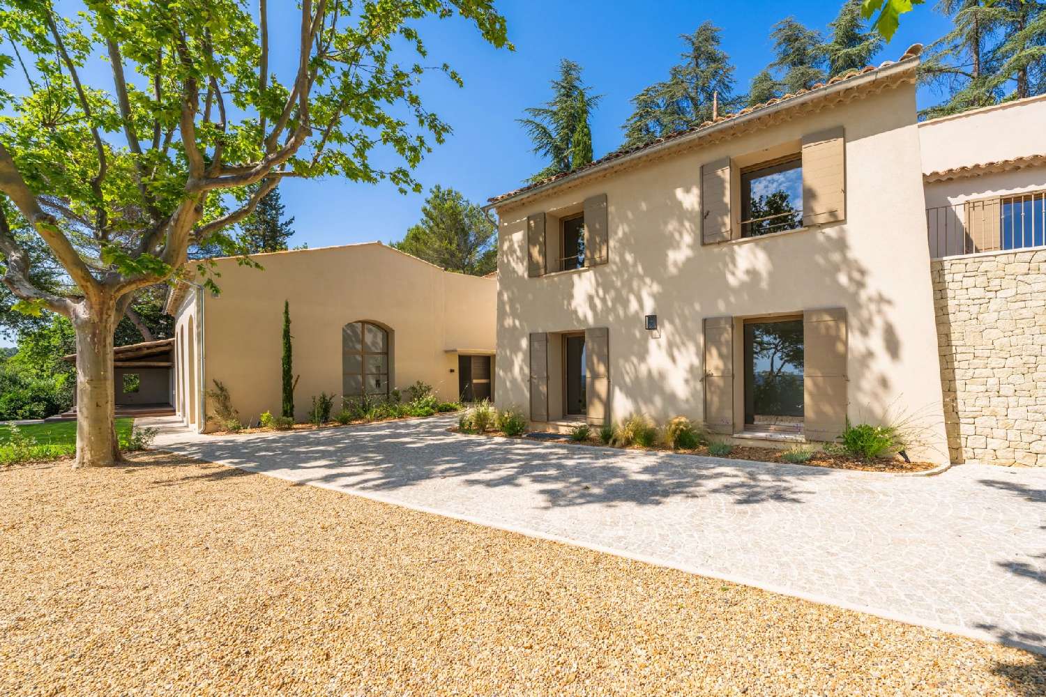 à vendre villa Aix-en-Provence Bouches-du-Rhône 2
