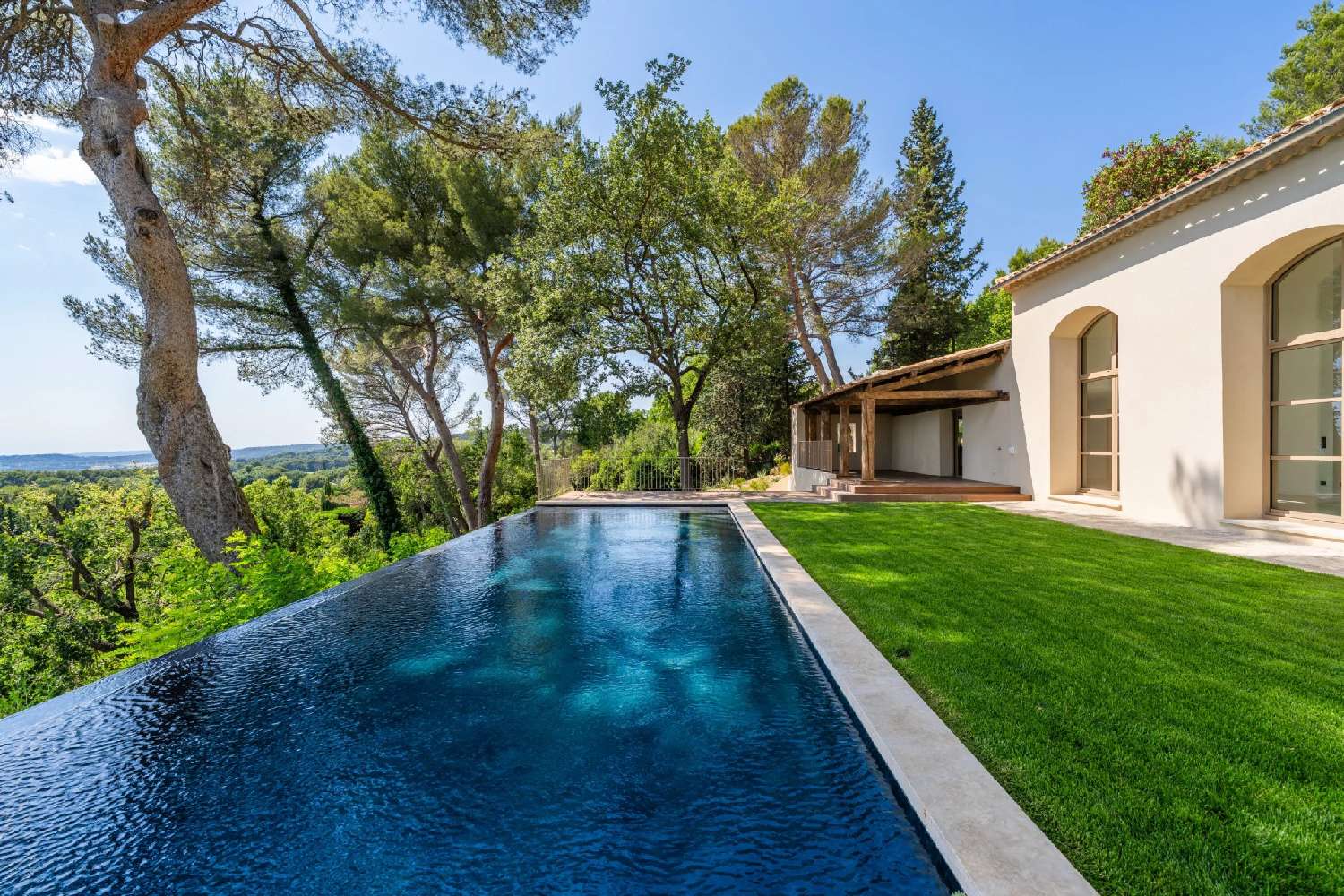 à vendre villa Aix-en-Provence Bouches-du-Rhône 3