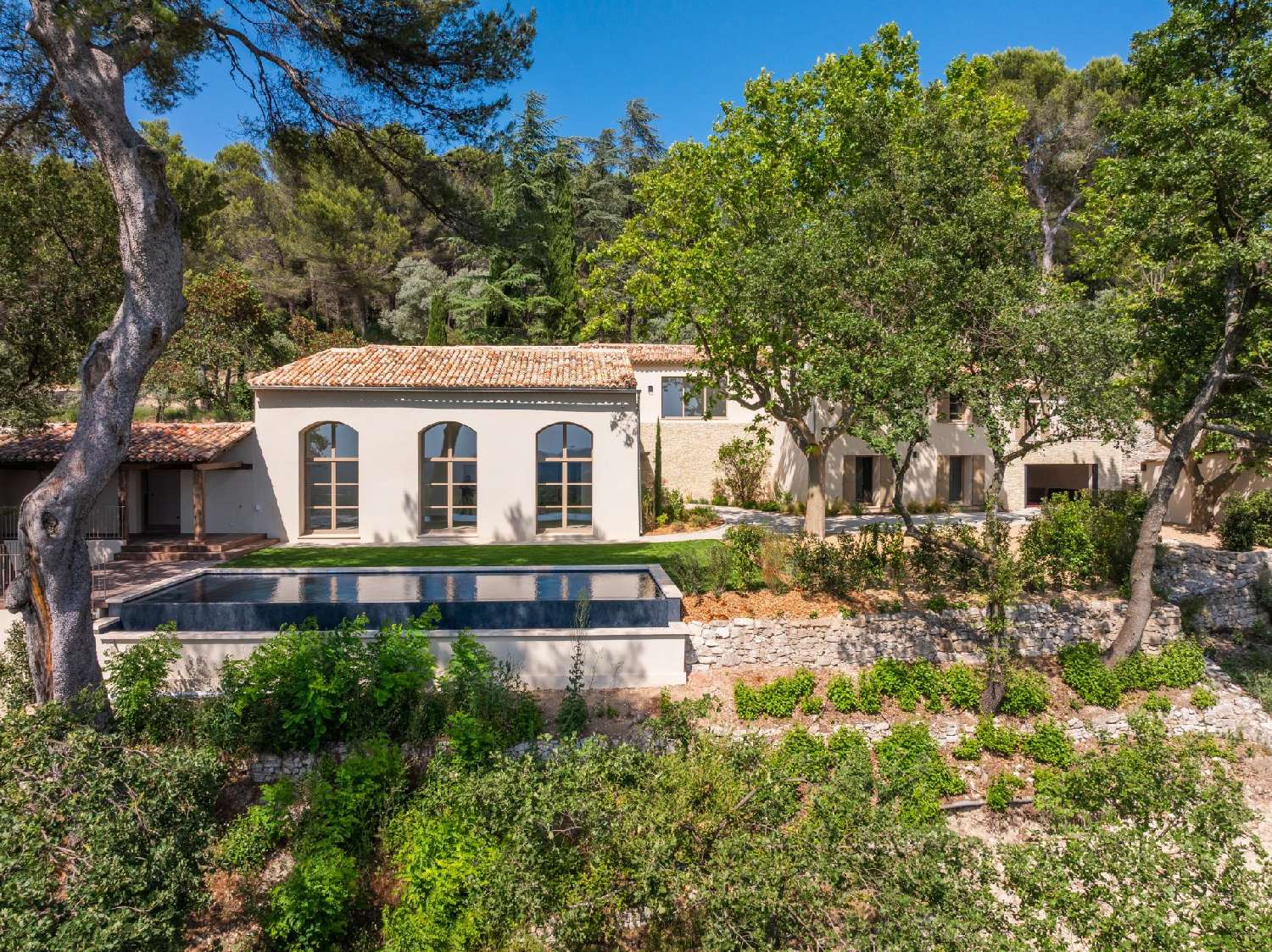 à vendre villa Aix-en-Provence Bouches-du-Rhône 5