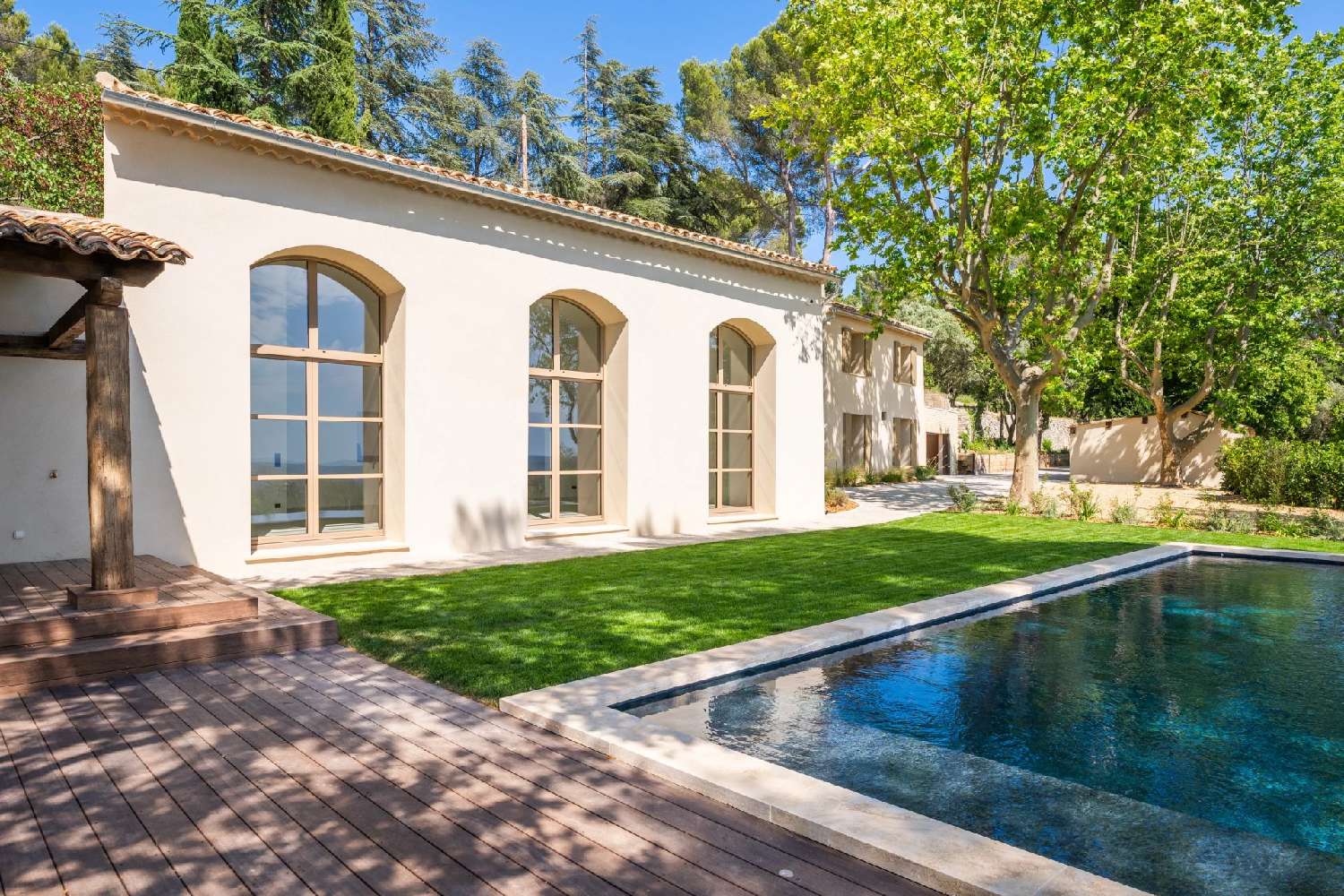 à vendre villa Aix-en-Provence Bouches-du-Rhône 6
