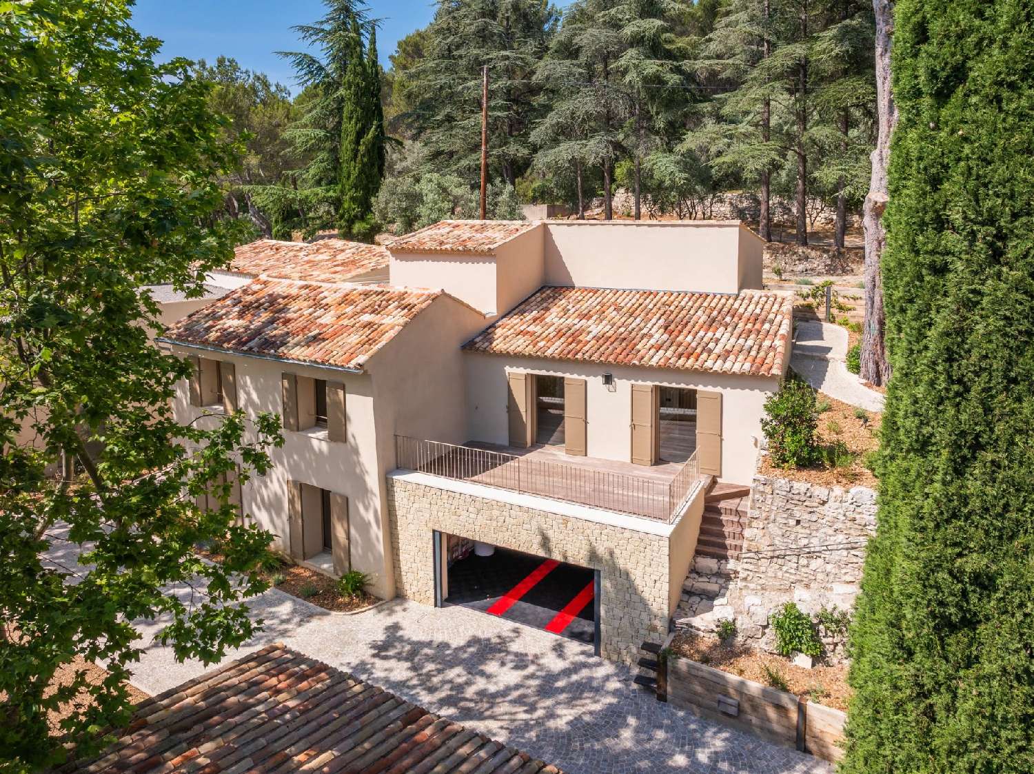 à vendre villa Aix-en-Provence Bouches-du-Rhône 7