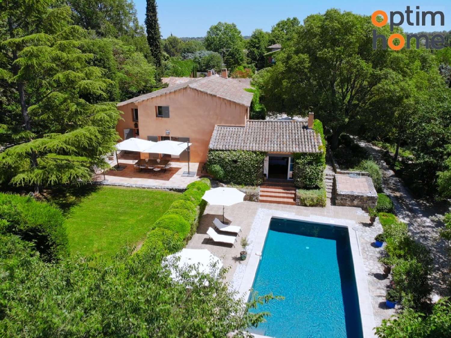 en venta villa Aix-en-Provence Bocas del Ródano 1