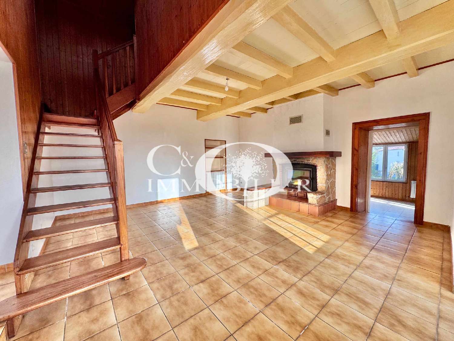  à vendre villa Aizenay Vendée 2
