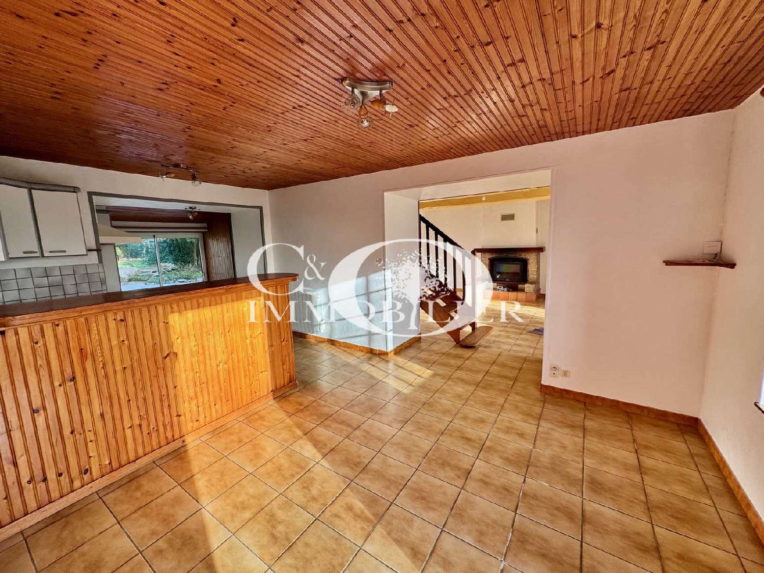  à vendre villa Aizenay Vendée 3