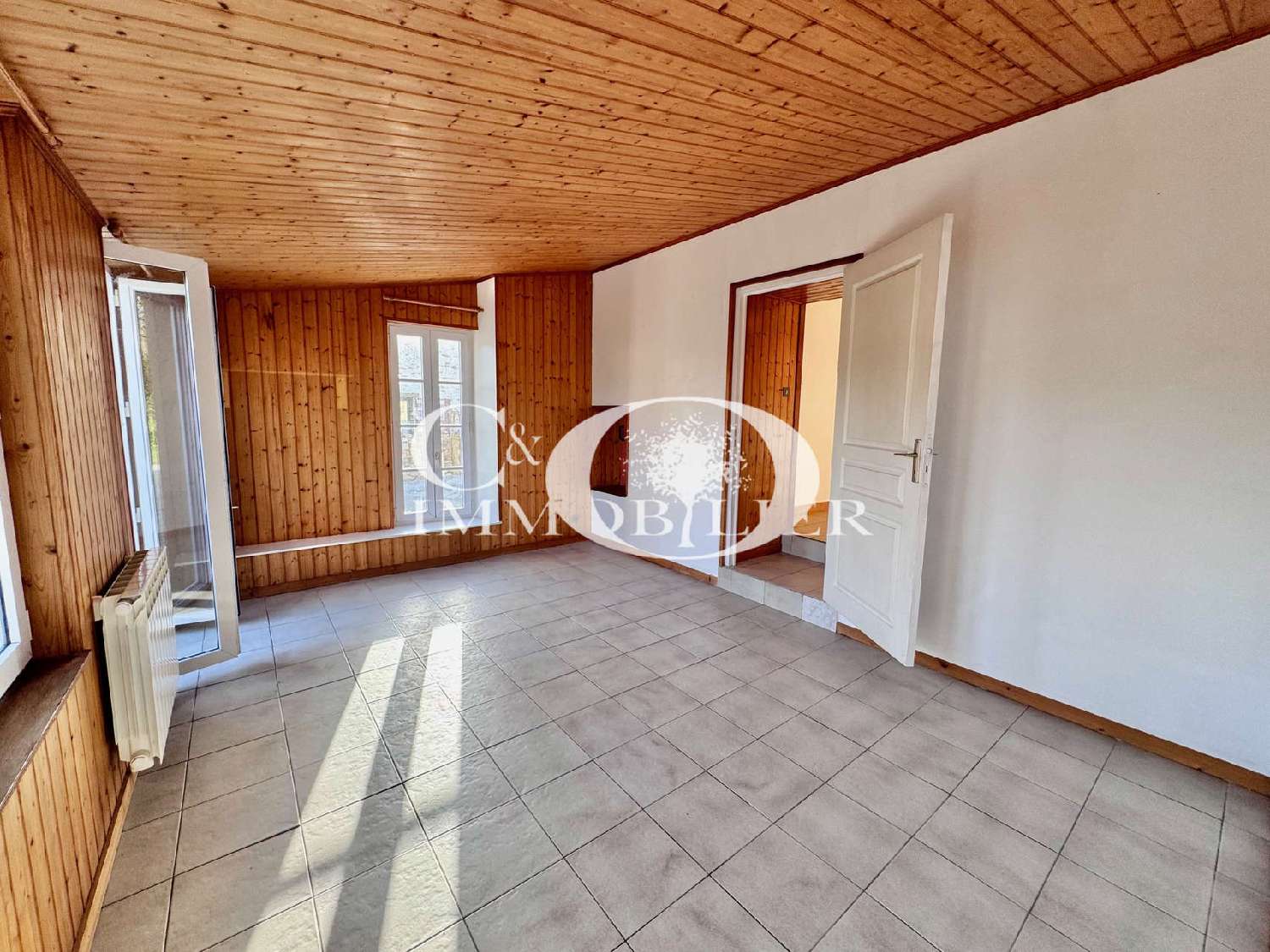  à vendre villa Aizenay Vendée 7