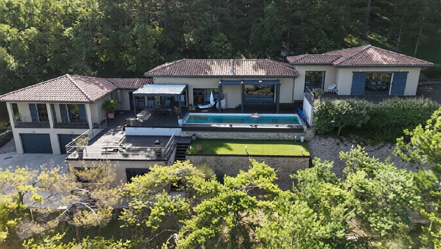 en venta villa Allan Drôme 2