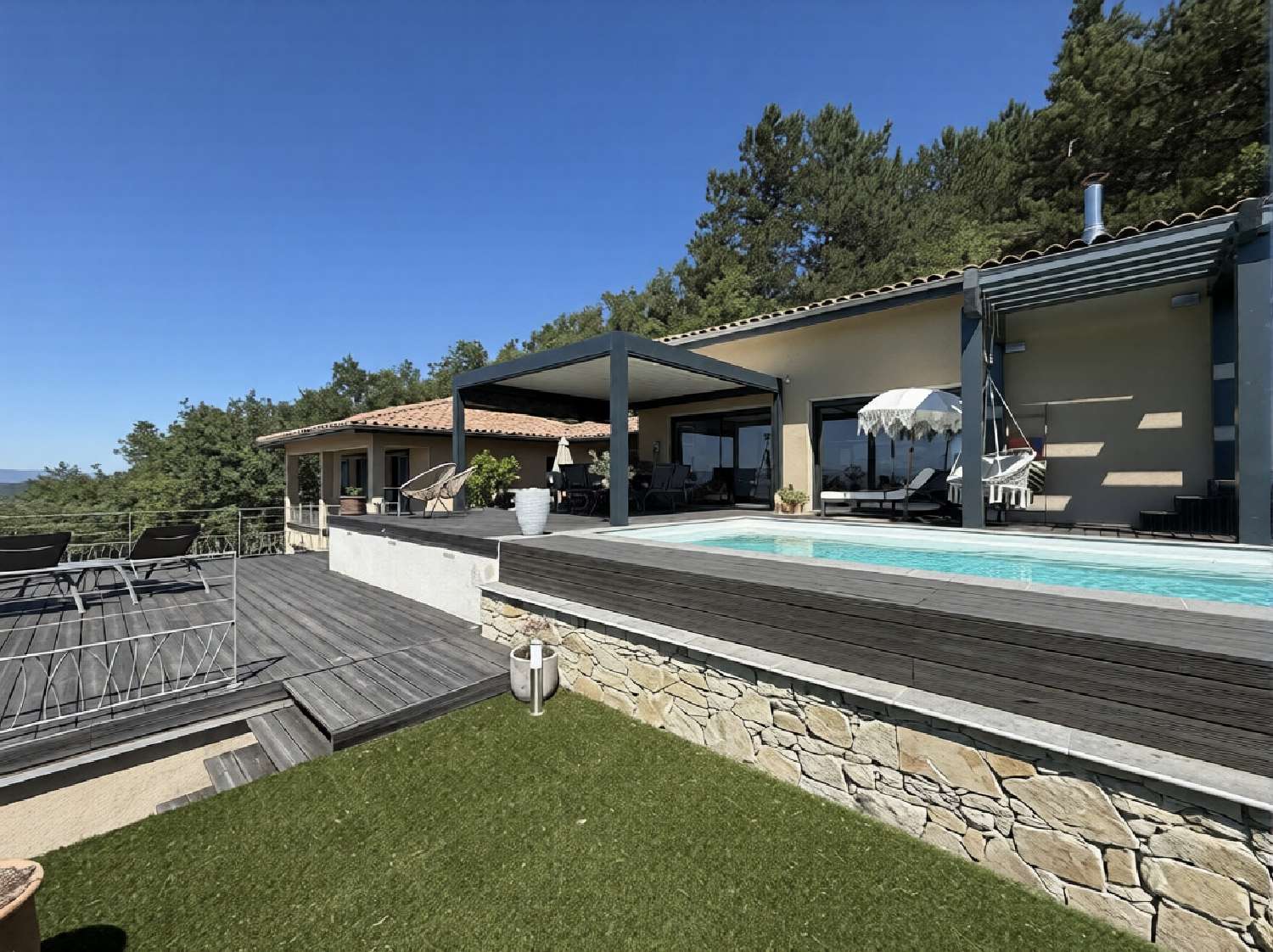 en venta villa Allan Drôme 5