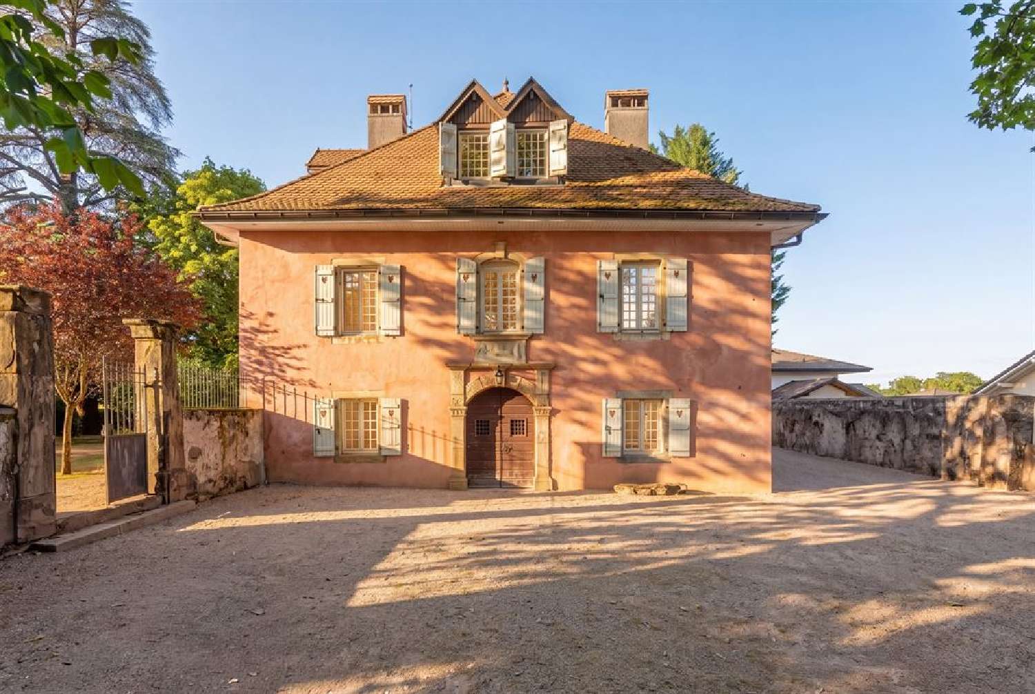 en venta villa Allinges Haute-Savoie 1