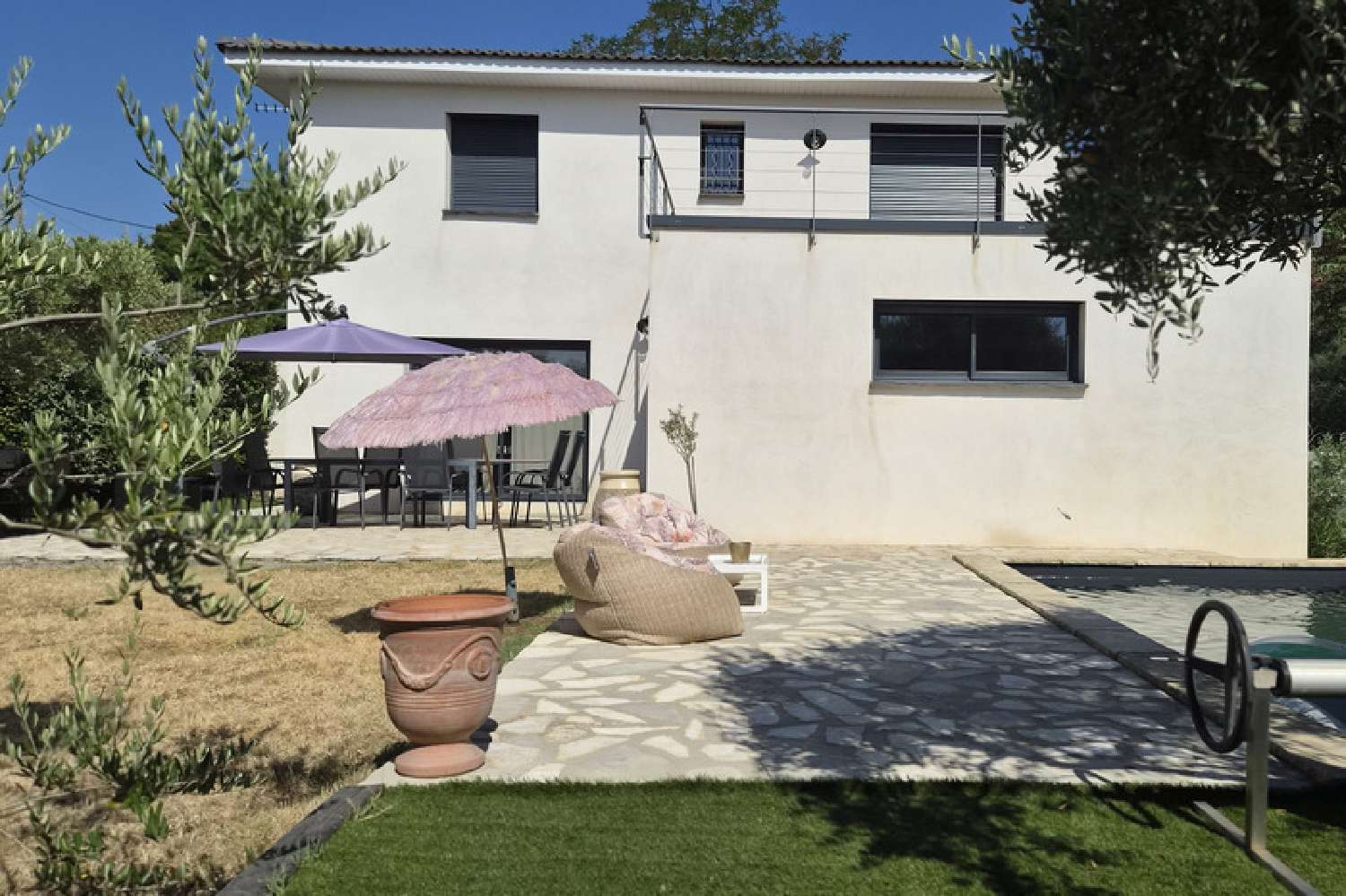 kaufen Villa Anduze Gard 2
