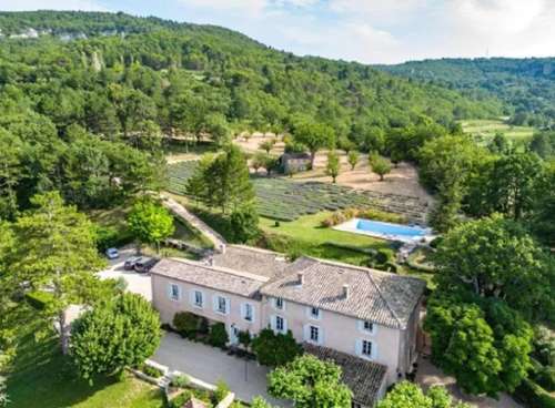 Apt Vaucluse villa foto 7379318