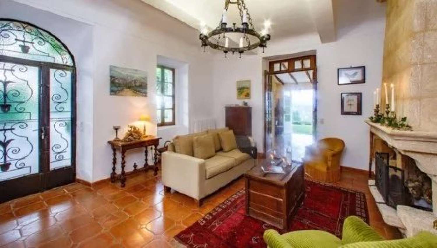  for sale villa Apt Vaucluse 7