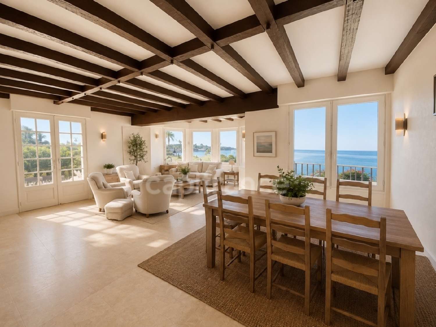 te koop villa Arzon Morbihan 8