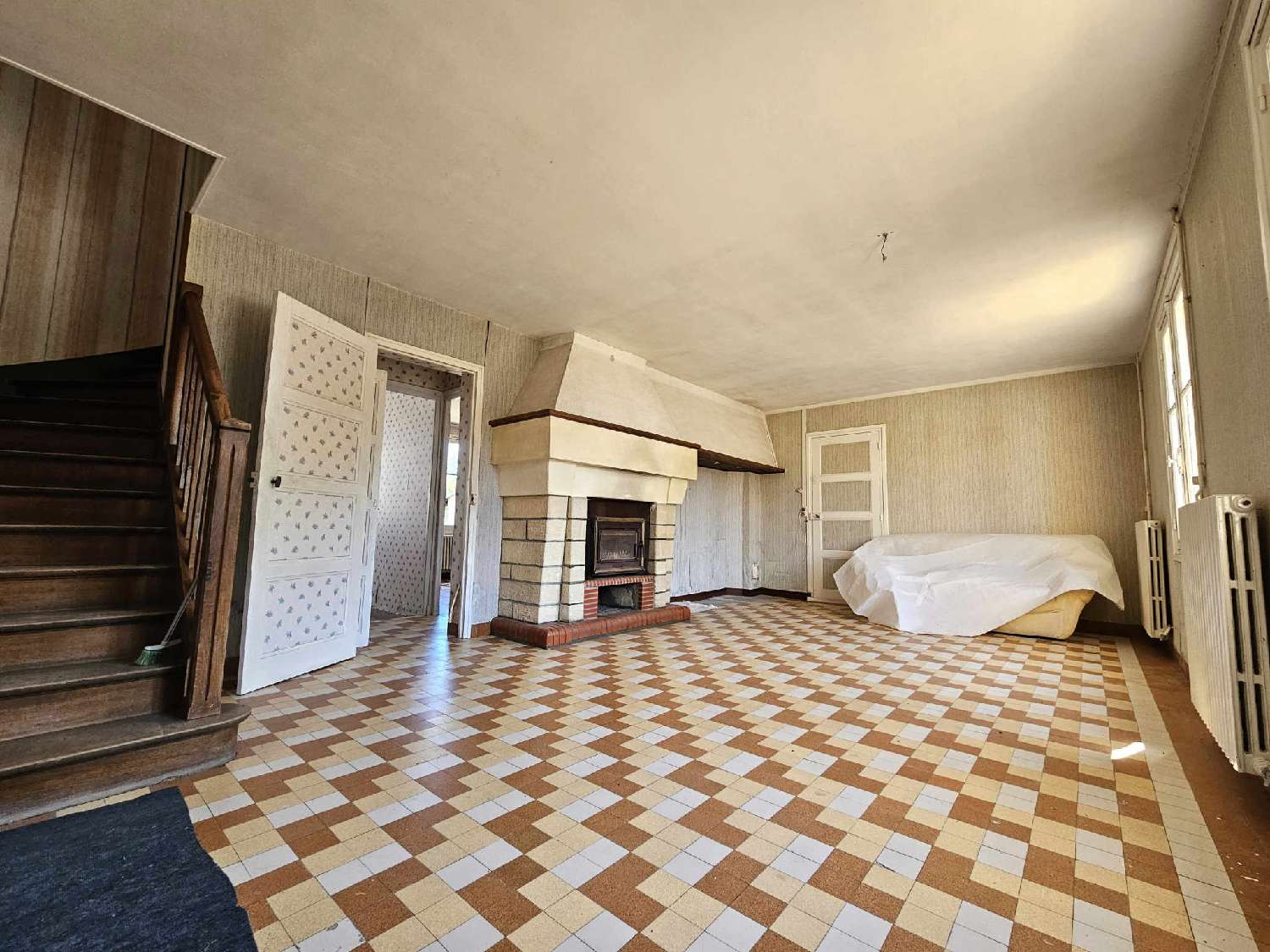  for sale villa Asnières-en-Bessin Calvados 2