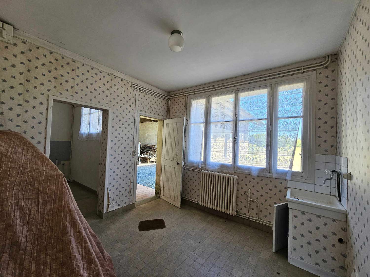  for sale villa Asnières-en-Bessin Calvados 4