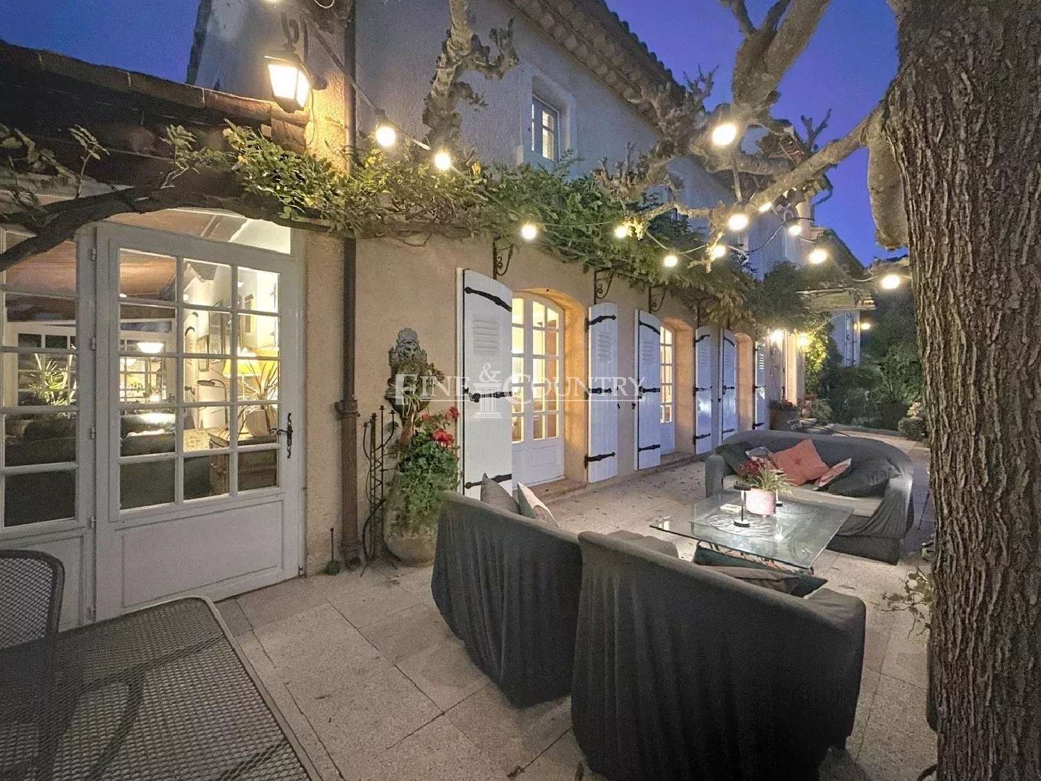 en venta villa Auribeau-sur-Siagne Alpes-Maritimes 1